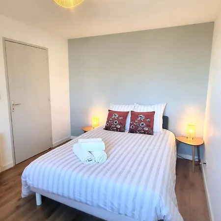 Semesterbostad Maison De Charme En Centre-ville Libourne