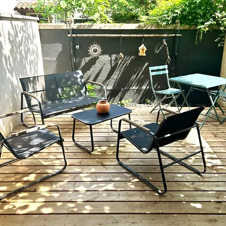 Maison De Charme En Centre-ville * Либурн